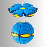 Flying Saucer Bouncing Ball