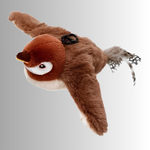 Flappy Fågel - Realistisk Elektrisk Kattleksak med Rörelse