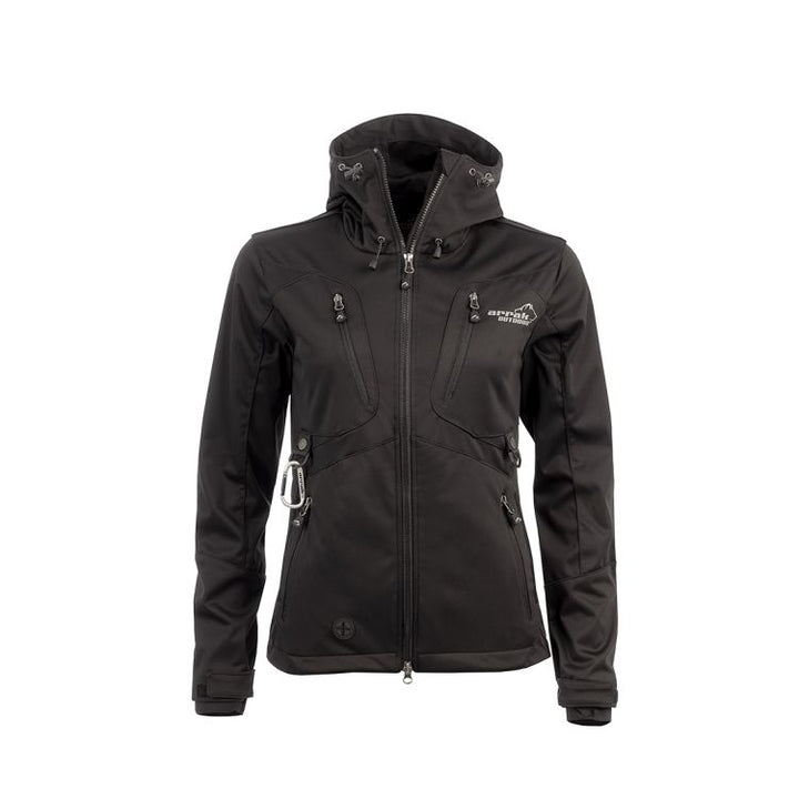 Arrak Akka Softshell Jacka Dam