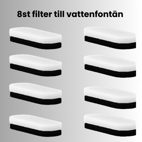 Filter till Vattenfontän