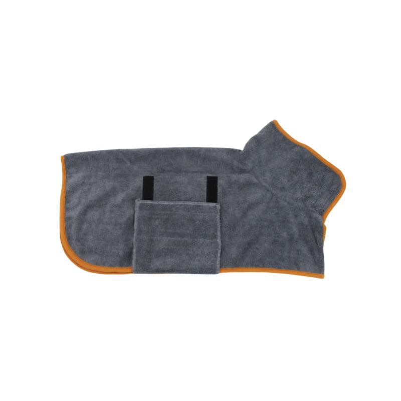 Grå badrock till husdjur