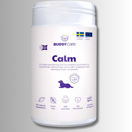 Kosttillskott-Buddycare-Calm