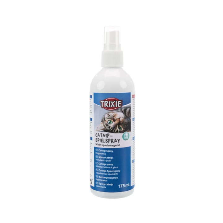 Trixie Catnipspray 175 ml – aktiverande kattspray