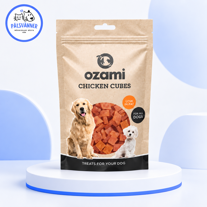 Ozami Chicken Cubes