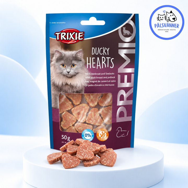 Ducky Hearts, 50 g