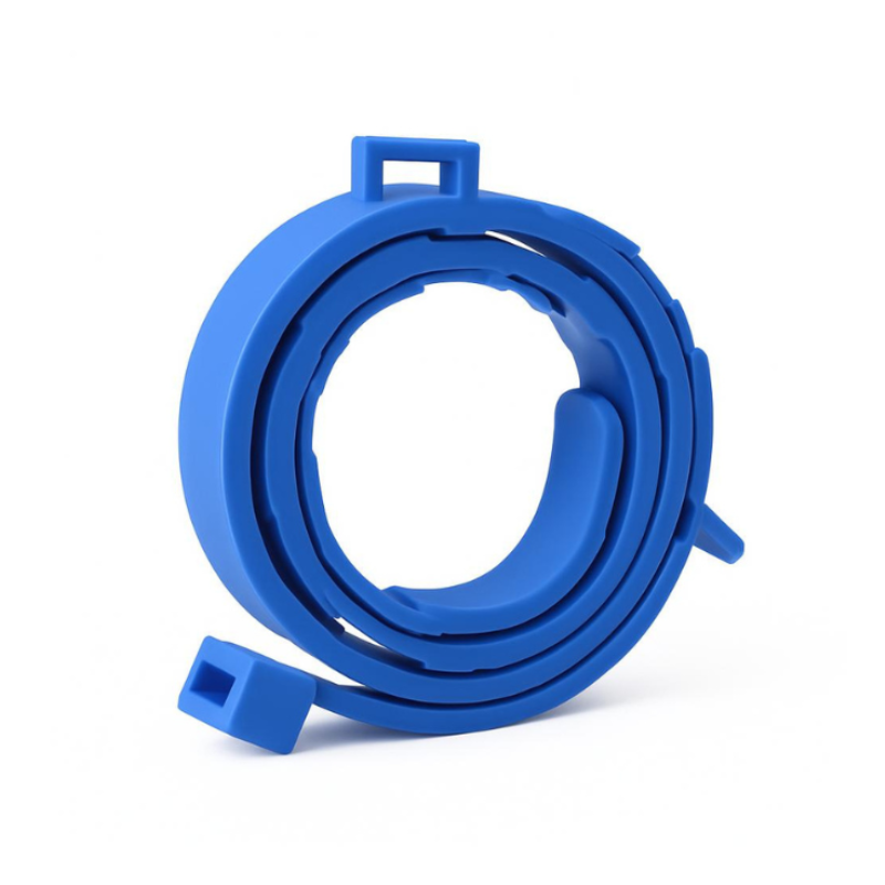 Fästinghalsband för Hund & Katt – Naturligt skydd i upp till 8 månader