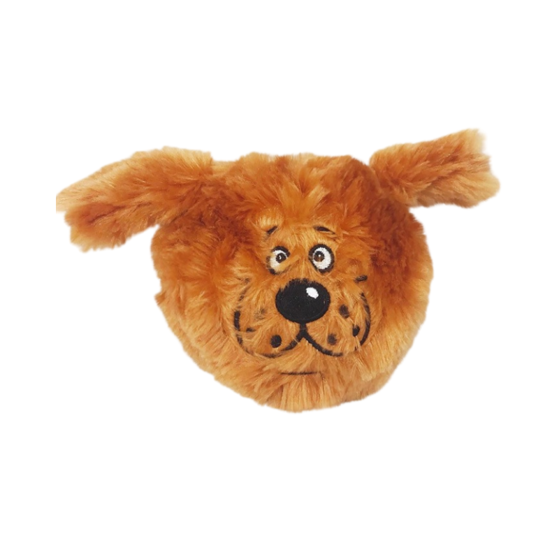 Hundliknande fluffig interaktiv hundleksak 