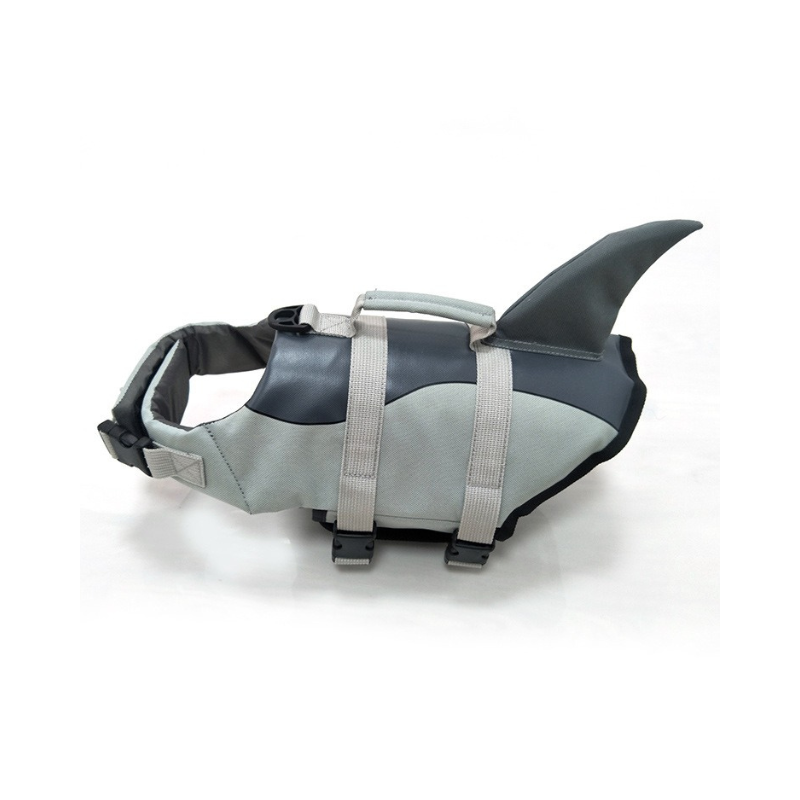 Flytväst för Hund - Säkerhet och Komfort i Vattnet