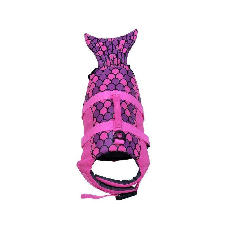 Flytväst för Hund - Säkerhet och Komfort i Vattnet