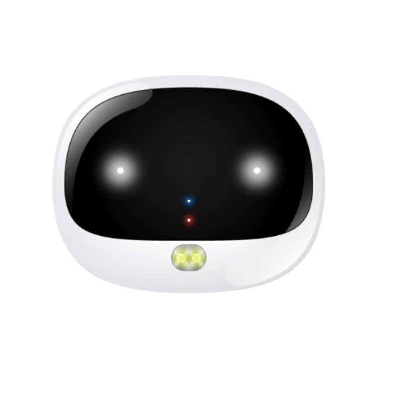 Vit GPS för husdjur