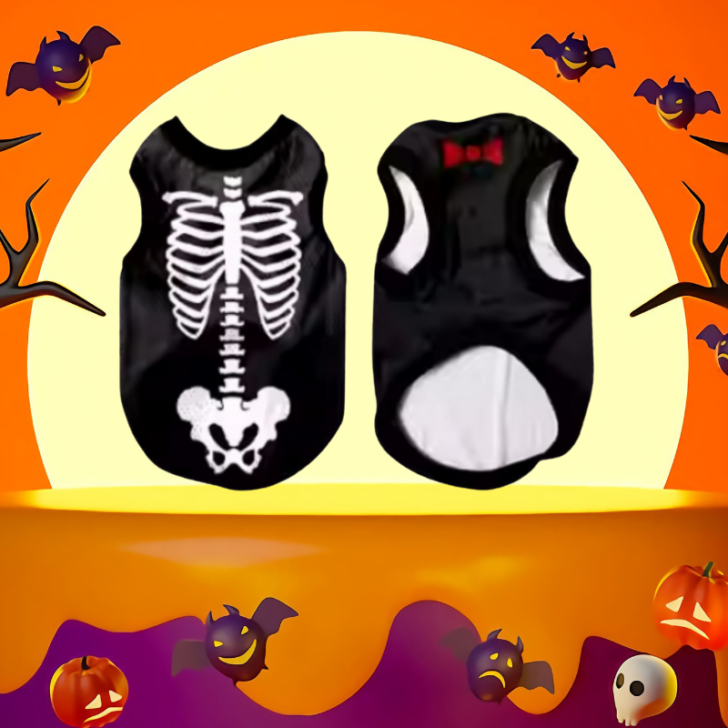 Hunddräkt Halloween