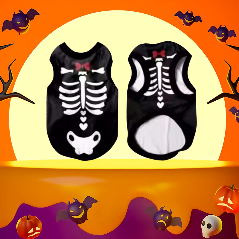 Hunddräkt Halloween