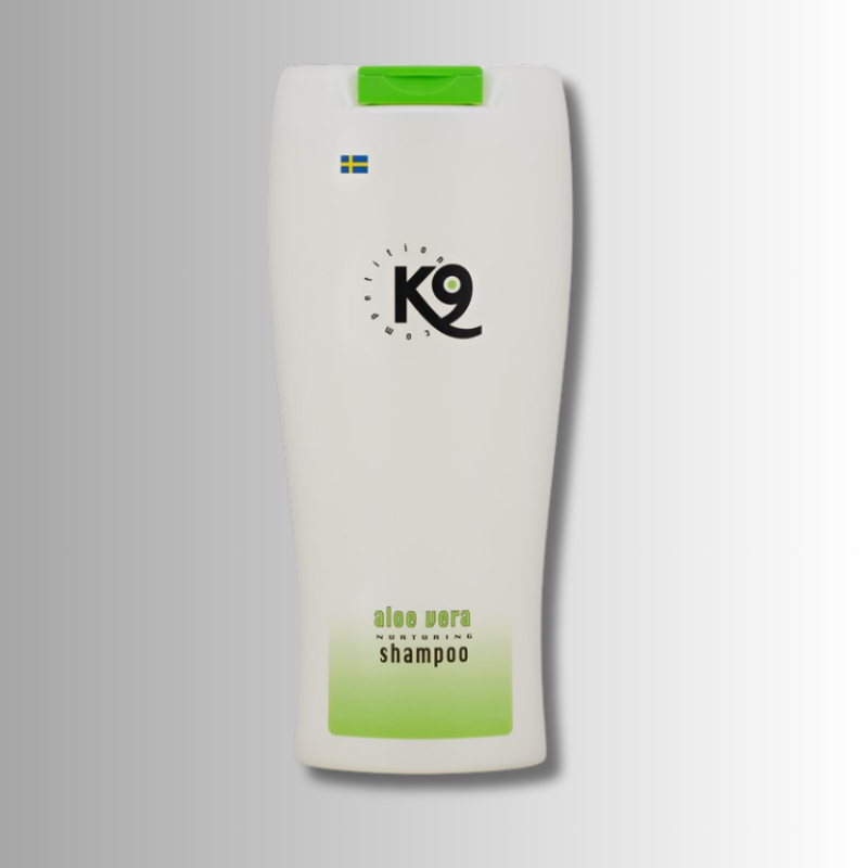 Hund-Katt-K9-AloeVera-Schampo