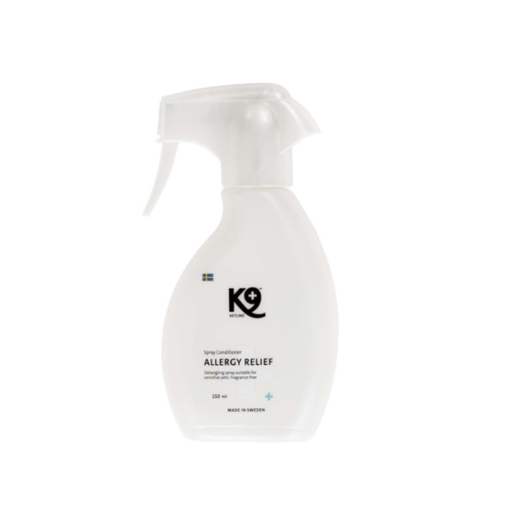 K9 Allergy Relief Spray Conditioner – spraybalsam