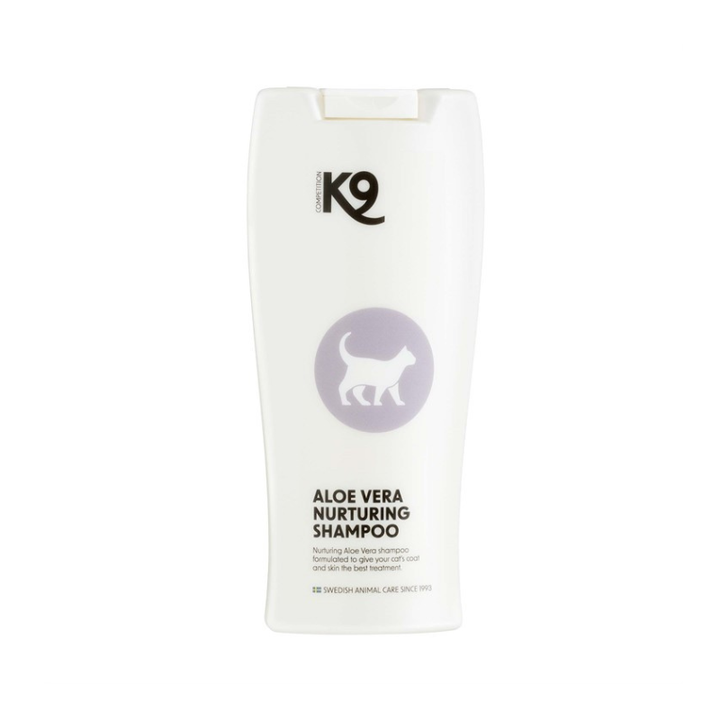 K9 kattschampo