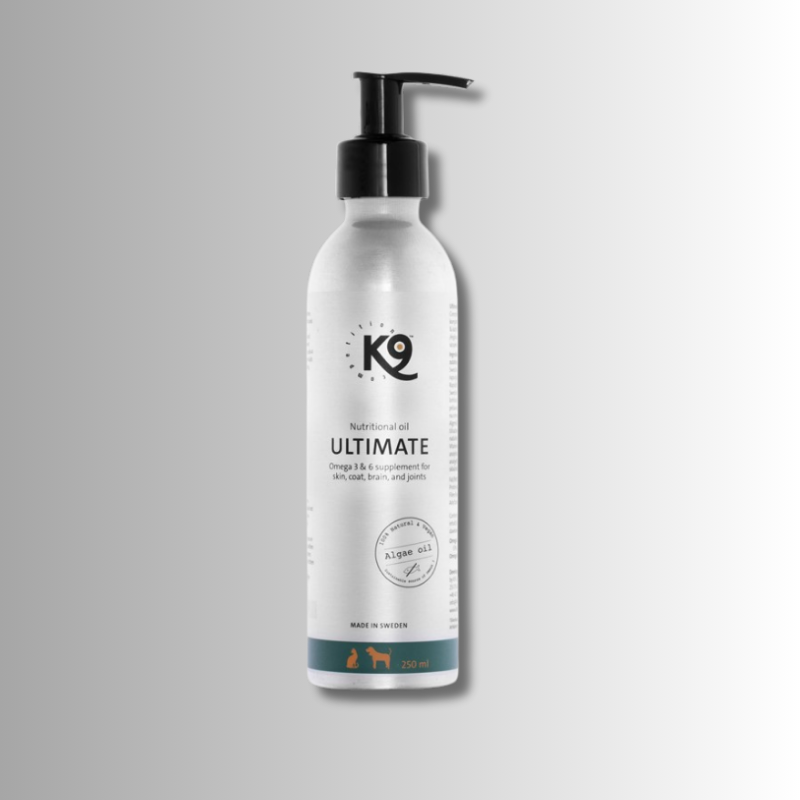 K9 Ultimate Nutritional Oil 250 ml