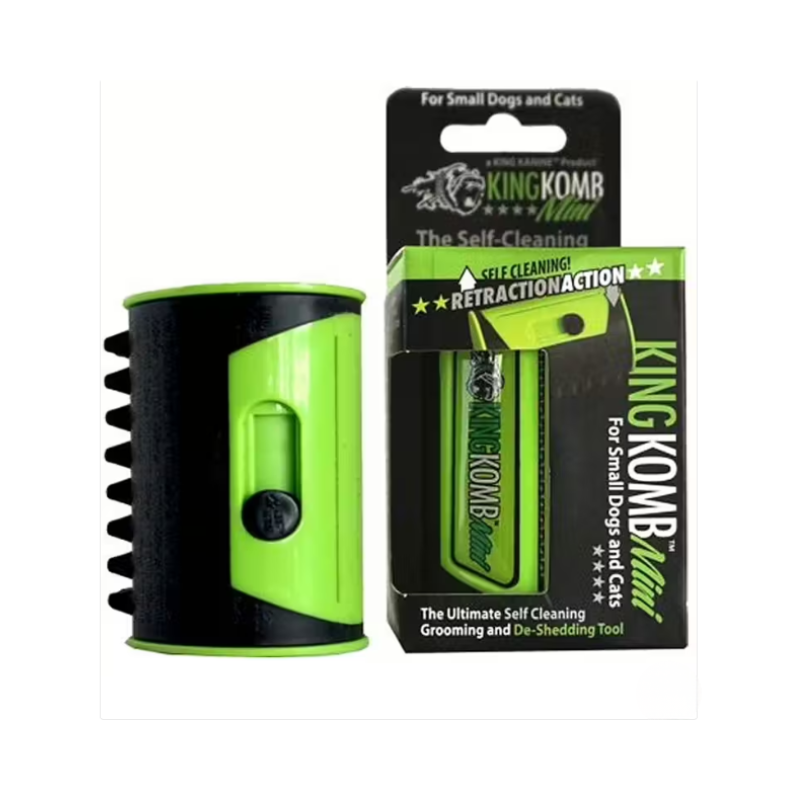 King Komb – Säg adjö till all överflödig päls!