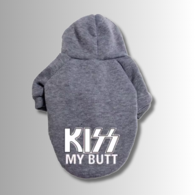 ”Kiss My Butt" Hoodie