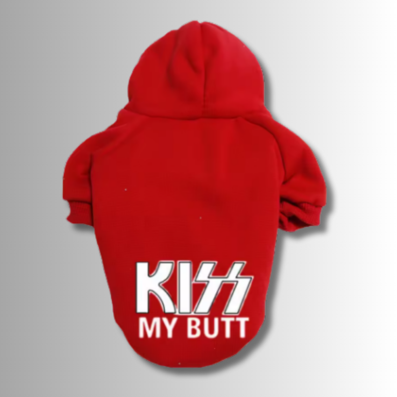 ”Kiss My Butt" Hoodie