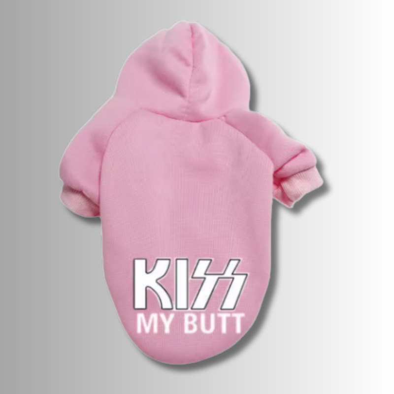 ”Kiss My Butt" Hoodie