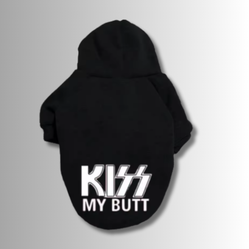 ”Kiss My Butt" Hoodie