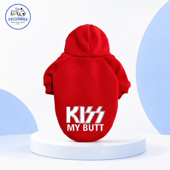 ”Kiss My Butt" Hoodie