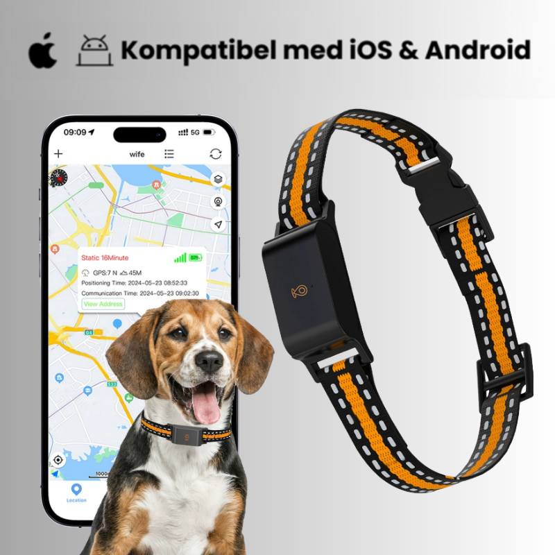 4G GPS-Tracker