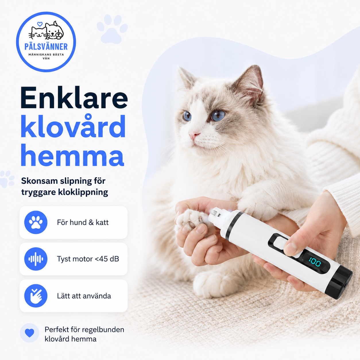 Elektrisk kloslip