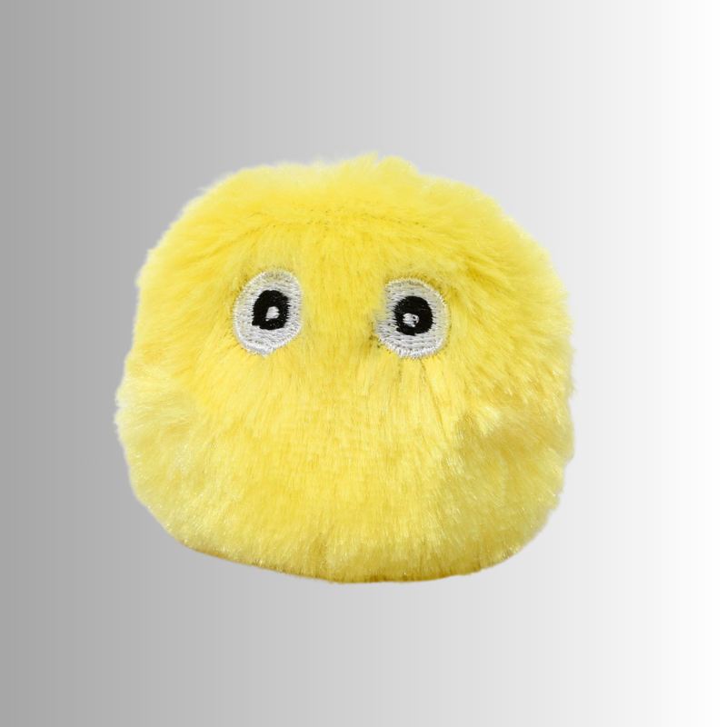 Fluffiga & Ljudande Kattbollar