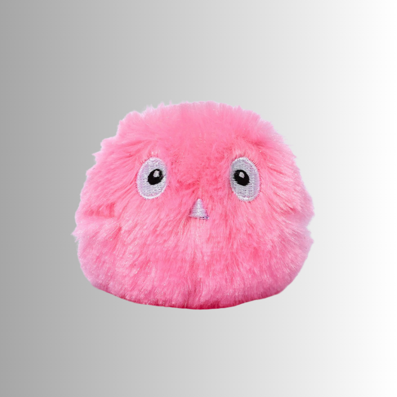 Fluffiga & Ljudande Kattbollar