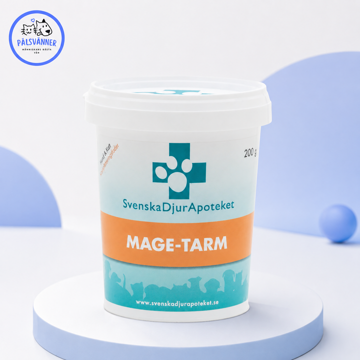 Mage-Tarm 200 g för hund och katt