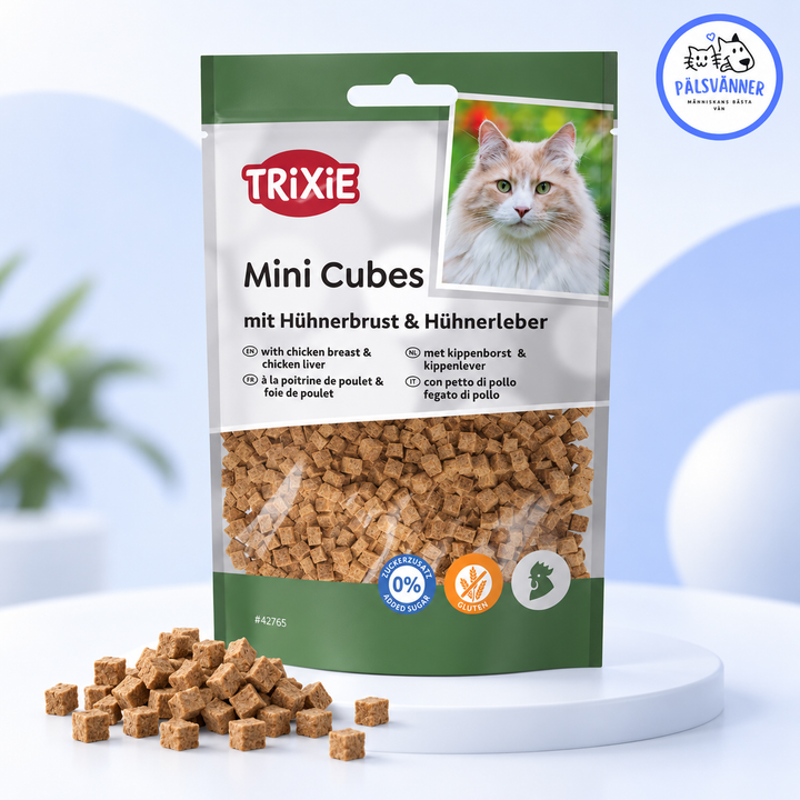 Mini Cubes – kattgodis