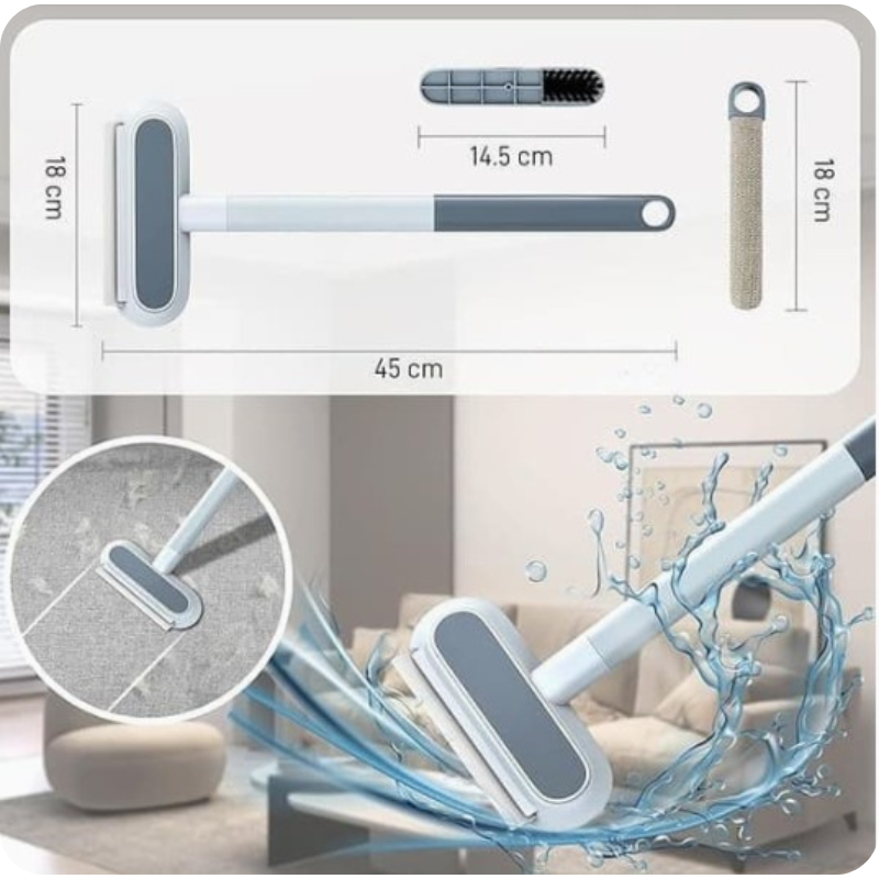 Effektiv Pälsborttagare - Ta Bort Djurhår från Soffa, Kläder & Bilar
