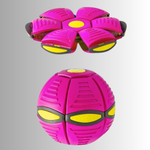 Flying Saucer Bouncing Ball