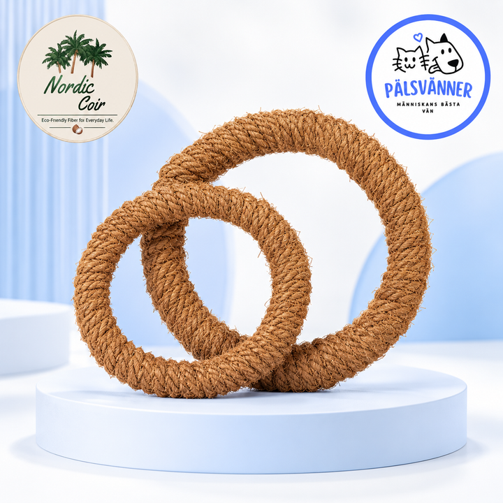 Koko Ring – slitstark hundleksak