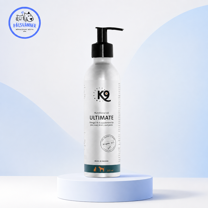 K9 Ultimate Nutritional Oil 250 ml