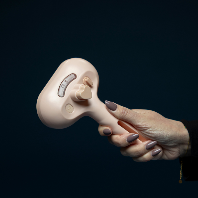 Pälsborste för Katt - Skonsam och Effektiv