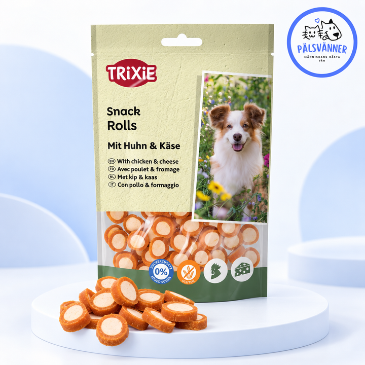 Premio Chicken Cheese Rolls