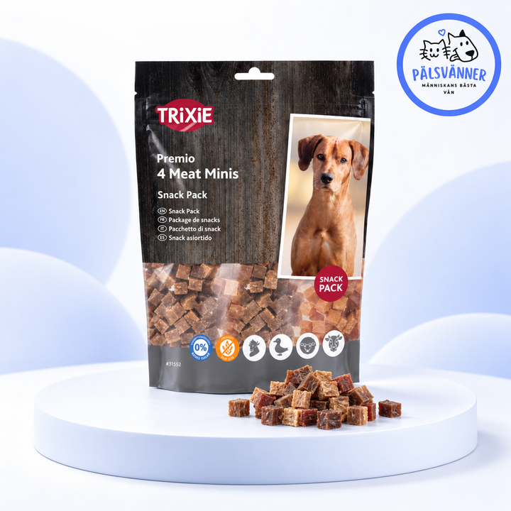Premio Meat Minis 4x100g