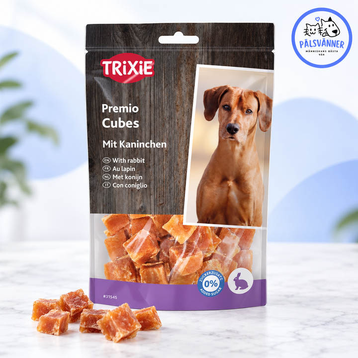 Premio Rabbit Cubes 100 g