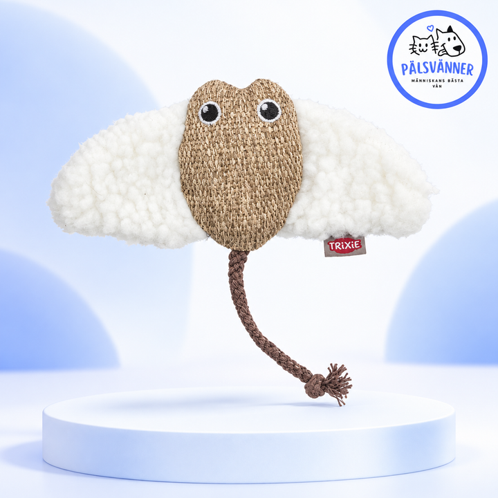Trixie Rocka 15 cm – kattleksak med catnip