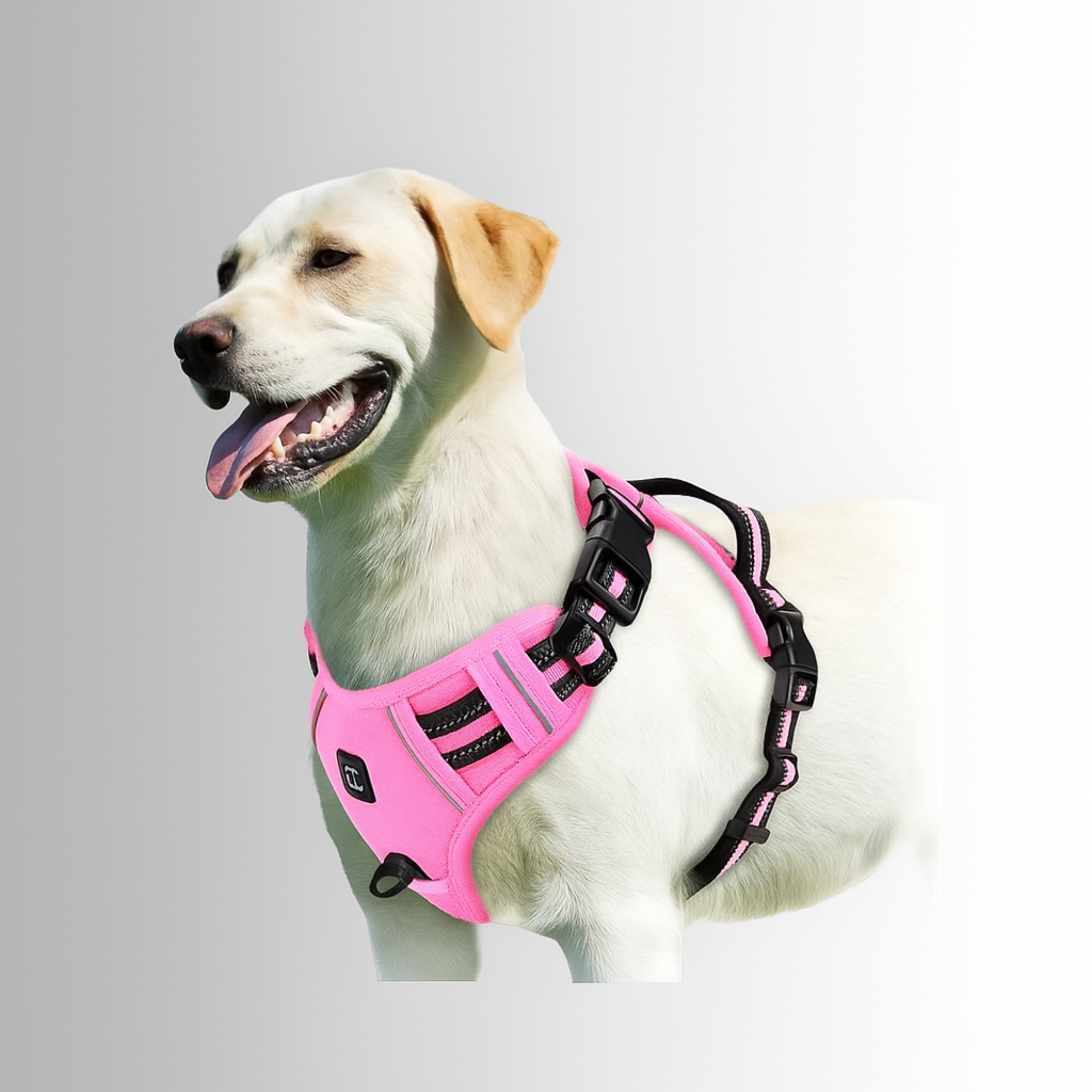 Antidrag Sele för Hundar