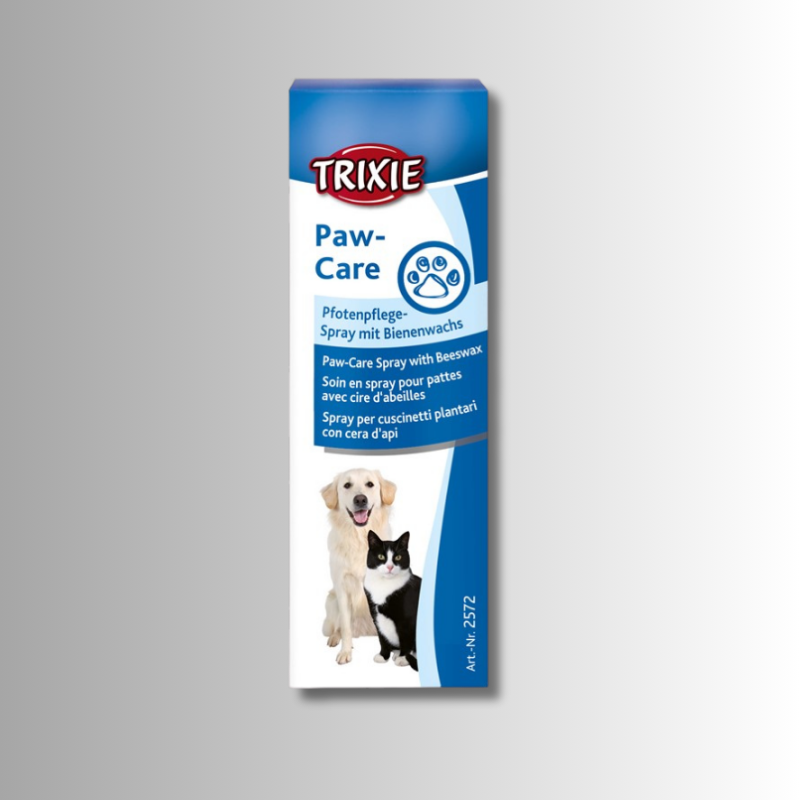 Tass-spray med AloeVera för hundar och katter