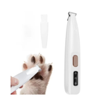 Tyst Pälstrimmer - Skonsam & Laddningsbar