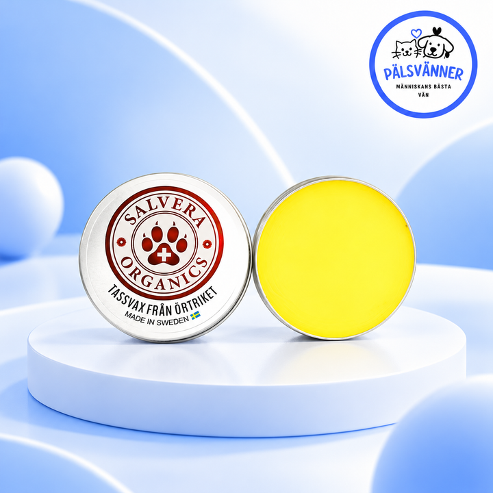 Salvera Tassvax 60 ml – naturligt tassvax för hund