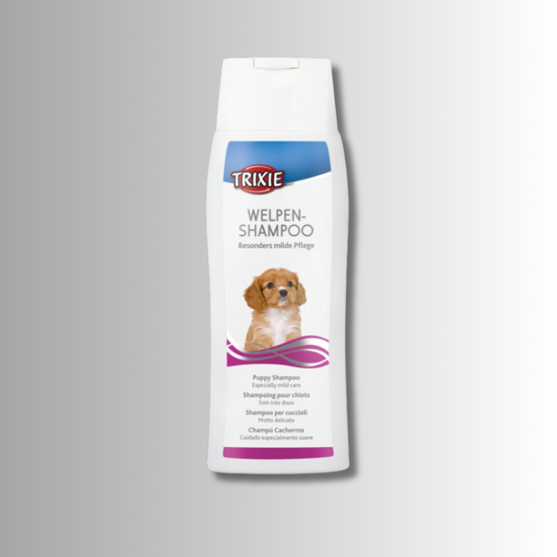 Hund-Trixie-Valpschampo-Mild
