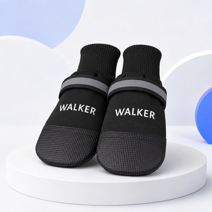 Walker Professional Hundsko - 2-pack