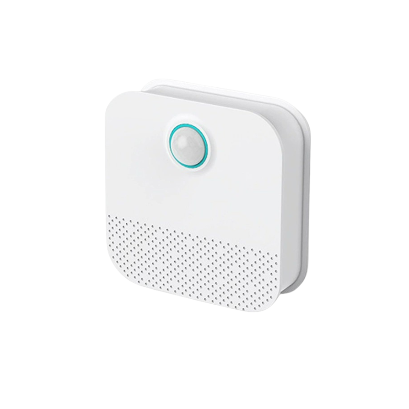 Airclean luftrenare för kattlådan