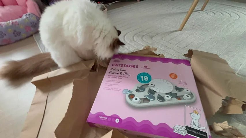 Ozzimon och Odezza testar månadens produkt